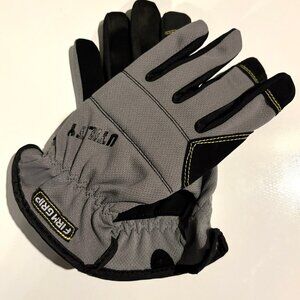 Firm Grip Utility Gloves, Size Large
